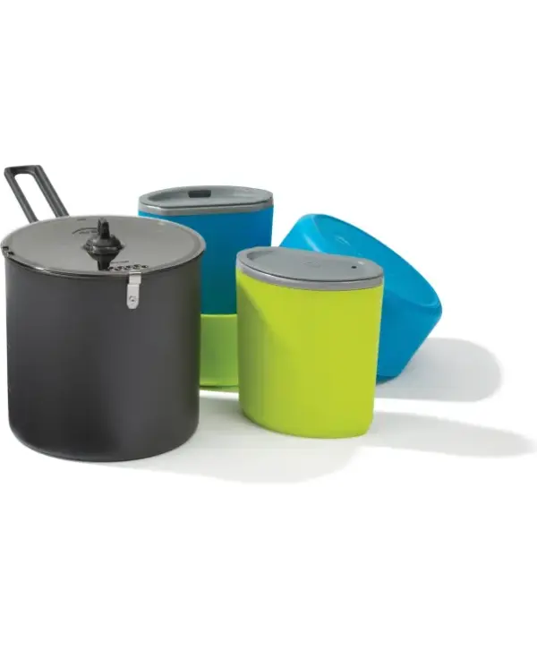MSR Ultralight 2-Person Backpacking Cookset - Image 2