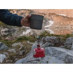 MSR MiniWorks EX Microfilter - Portable Backpacking Water Purifier