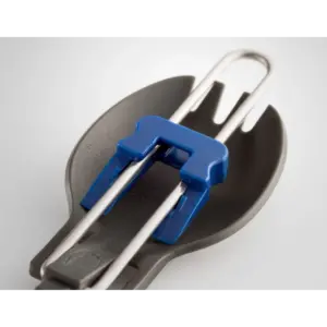 GSI Outdoors Collapsible Spork - Compact Camping Utensil