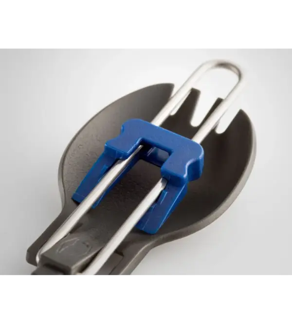 GSI Outdoors Collapsible Spork - Compact Camping Utensil
