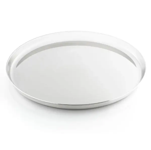 GSI Outdoors Glacier Stainless Steel Camping Plate