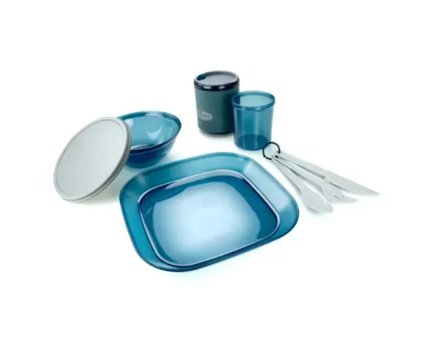 GSI Infinity Ultralight Camp Table Set for 1 Person