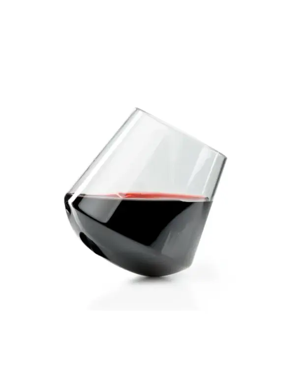GSI Outdoors Camping Stemeless White Wine Glasses - Image 2