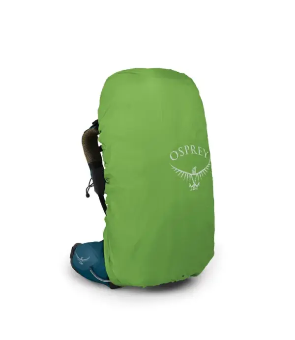Osprey Atmos AG 65L Hiking Backpack Ventilated Suspension Comfort - Image 2