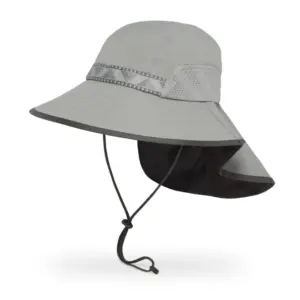 Sunday Afternoons Packable Wide Brim Adventure Hat