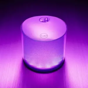 Luci Solar Lantern - Rechargeable Waterproof LED Light