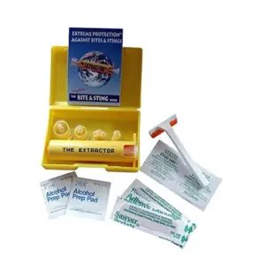 Instant Bite & Sting Relief Tool for Snakes, Bees, Spiders