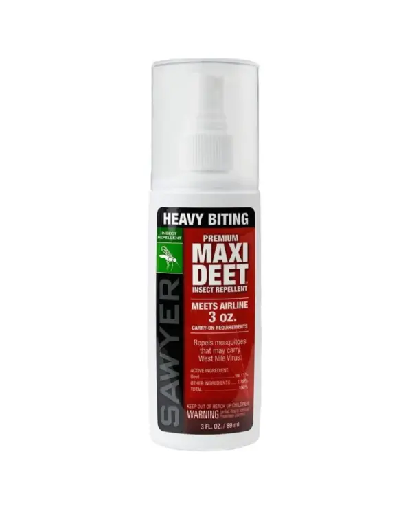 Sawyer MAXI-DEET Maximum Strength Insect Repellent - 3 oz