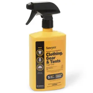 Sawyer Permethrin Insect Repellent Spray for Clothing 24 oz Pump