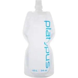 Platypus 1L Collapsible Water Bottle with Push-Pull Lid