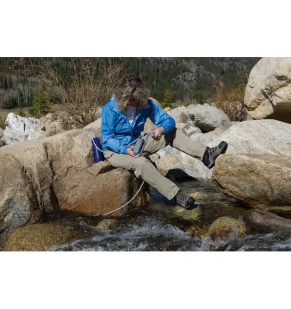 Katadyn Hiker Portable Water Filter Pump