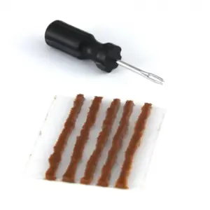Tubeless Tire Repair Kit with Bacon Strips - Genuine Innovations