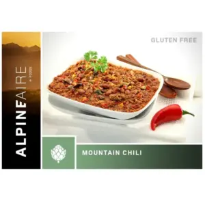 AlpineAire Spicy Sausage Pasta Meal - Ready to Eat