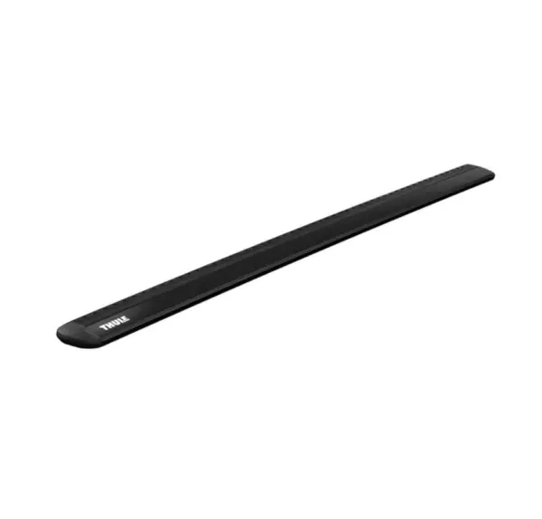Thule WingBar Evo 135 Roof Rack Bars 53 Inch Black