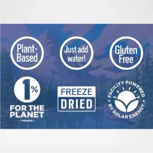 Backpacker's Pantry Kathmandu Curry Freeze-Dried Meal