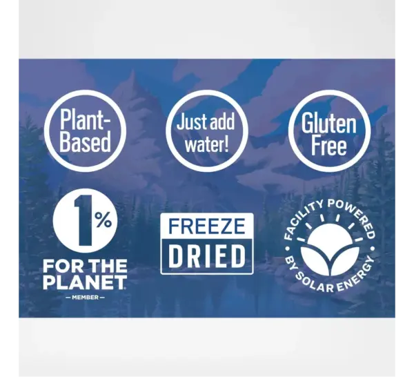 Backpacker's Pantry Kathmandu Curry Freeze-Dried Meal