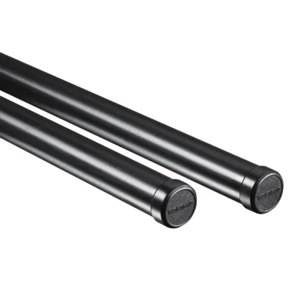 Yakima 58-Inch Round Roof Rack Bars - Pair for Cars & SUVs