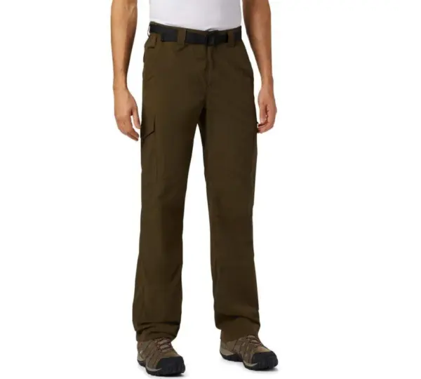 Men's Columbia Silver Ridge Cargo Hiking Pants - 32" Inseam - Image 2