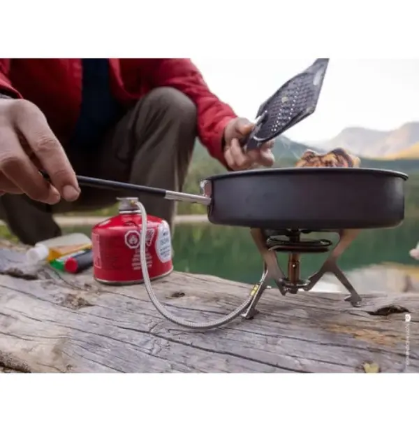 MSR WindPro II Backpacking Stove - Lightweight & Efficient