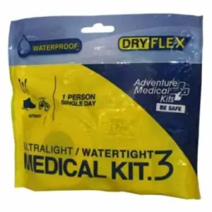 Adventure Medical .3 Ultralight Waterproof First Aid Kit
