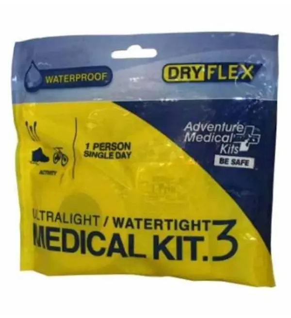 Adventure Medical .3 Ultralight Waterproof First Aid Kit
