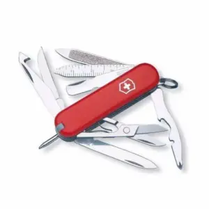 Swiss Army Mini Champ Compact Pocket Knife