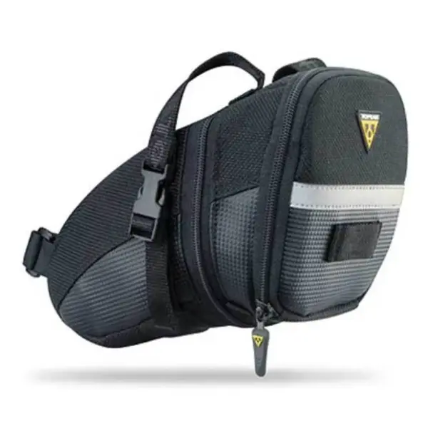 Topeak Compact Bike Seat Bag Strap-On