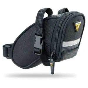 Topeak Micro Aero Saddle Bag with Velcro Strap