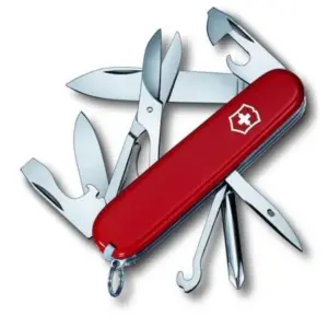 Victorinox Super Tinker Swiss Army Knife with 12 Tools