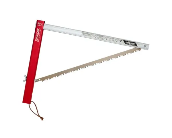 Folding 21-Inch Portable Camping Saw Sven-Saw - Image 2