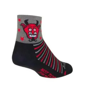 SockGuy Teacher's Pet 1 Inch Novelty Socks for Educators