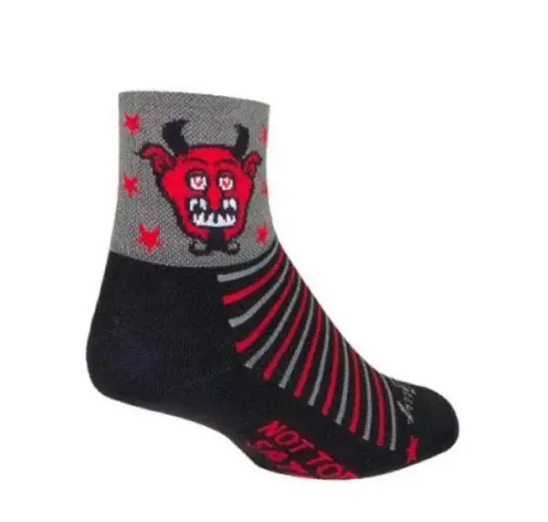 SockGuy Teacher's Pet 1 Inch Novelty Socks for Educators
