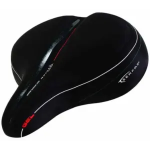Serfas Women's Dual Density Comfort Bike Saddle