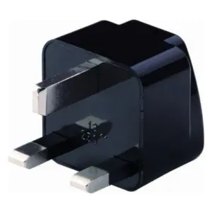 UK Africa Travel Adapter Plug by Lewis N Clark