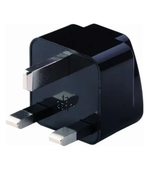 UK Africa Travel Adapter Plug by Lewis N Clark