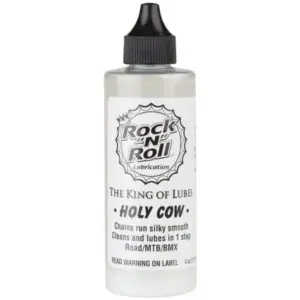 Rock N Roll Holy Cow Bike Chain Lubricant - 4 oz