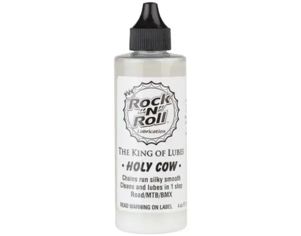 Rock N Roll Holy Cow Bike Chain Lubricant - 4 oz
