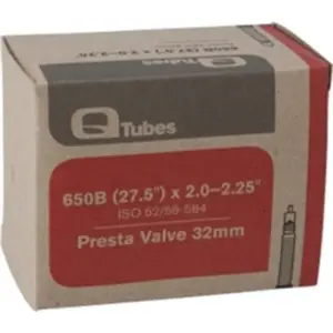 Teravail 700x20-25c Presta Tube 48mm Valve