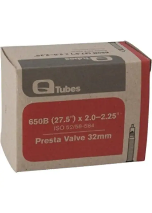 Teravail 700x20-25c Presta Tube 48mm Valve