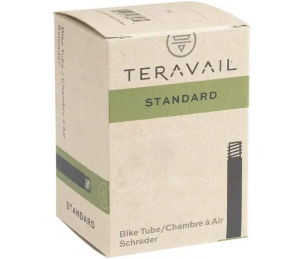 Teravail Bike Tube 26x1.00-1.50 Schrader Valve 35mm