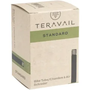 Teravail Schrader Valve Bike Tube 16x1.50-2.25 35mm Length