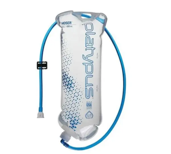 Platypus Big Zip EVO Hydration Bladder - Wide Mouth Lightweight