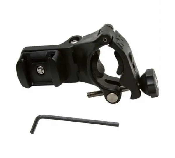 NiteRider Bike Handlebar Mount for Bike Lights Universal Fit