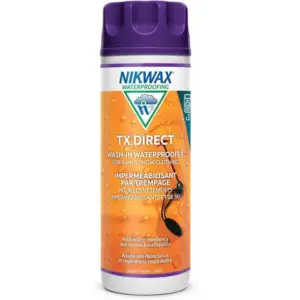 Nikwax Leather Waterproofing Liquid Wax for Boots & Jackets