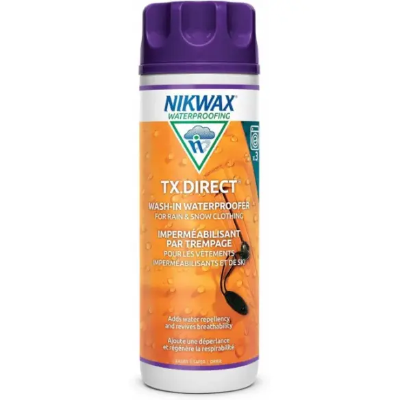 Nikwax Leather Waterproofing Liquid Wax for Boots & Jackets