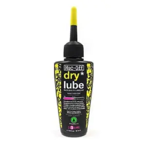 Muc-Off Bike Drivetrain Cleaner 500ml - Degreases Chains & Cassettes