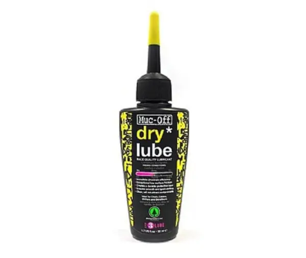 Muc-Off Bike Drivetrain Cleaner 500ml - Degreases Chains & Cassettes