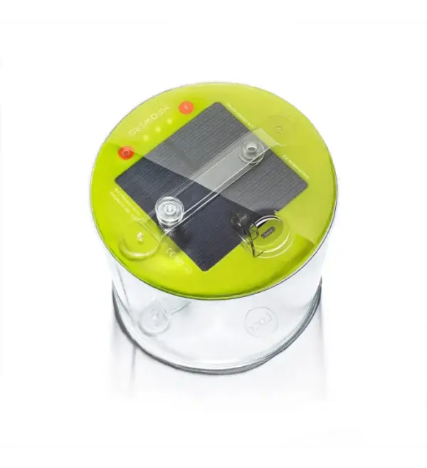 Mpowerd Luci Solar Emergency Light Rechargeable