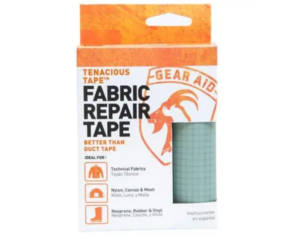 Gear Aid Tenacious Tape Repair Roll 20 Feet x 3 Pack Heavy Duty Patch