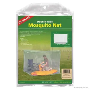 Coghlan's Double Bed Mosquito Net Rectangular